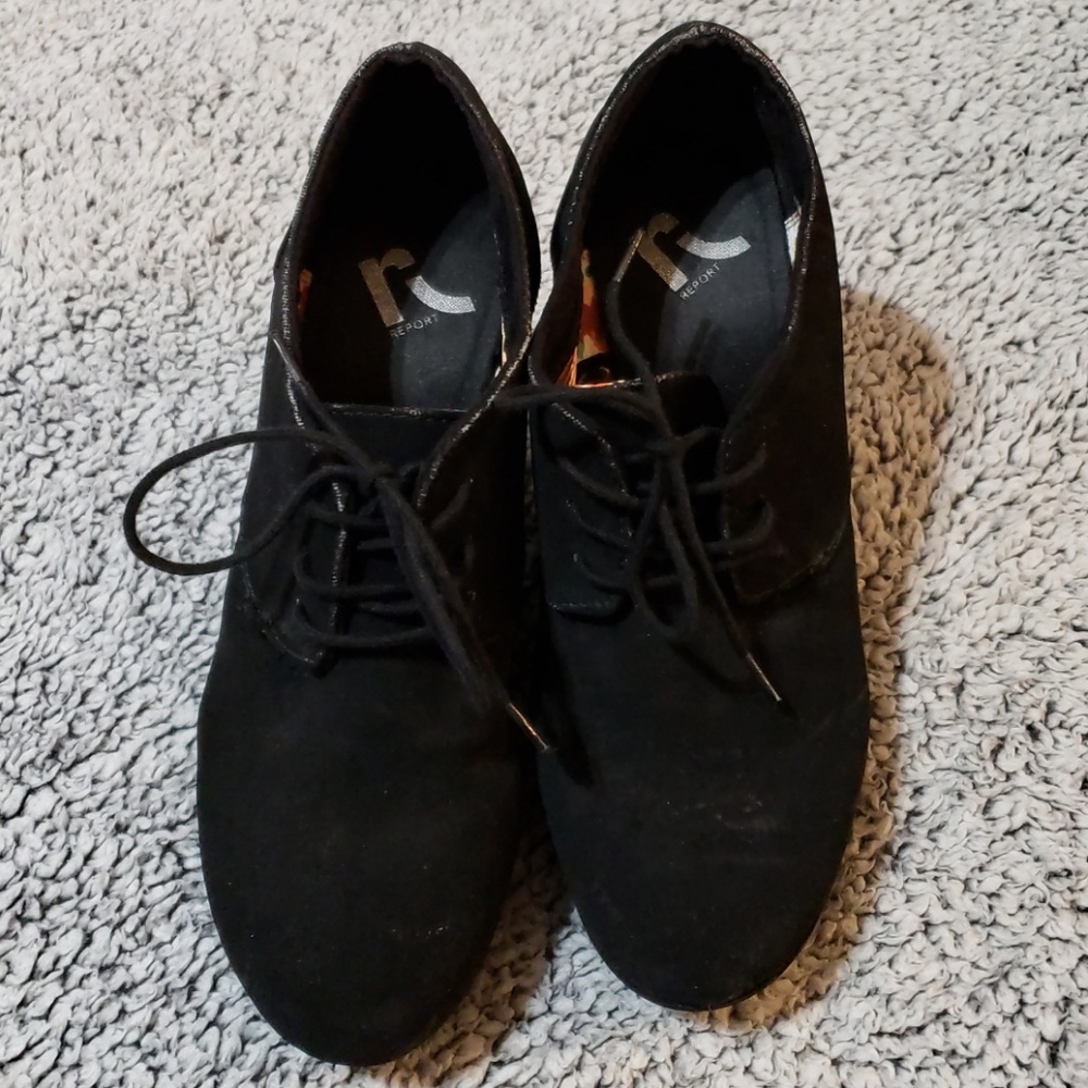 Report Wedges
